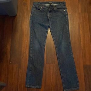 Armani Exchange size 10 Women’s.  They run small.  More like a size 8.